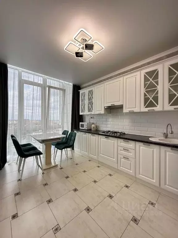 1-к кв. Кабардино-Балкария, Нальчик ул. Тлостанова (38.4 м) - Фото 2