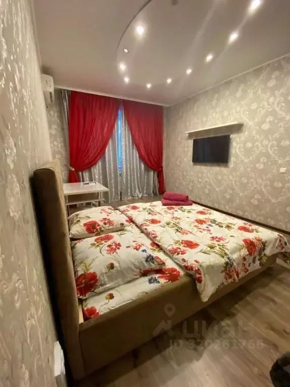 1-к кв. Астраханская область, Астрахань ул. Савушкина, 6к7 (42.0 м) - Фото 0
