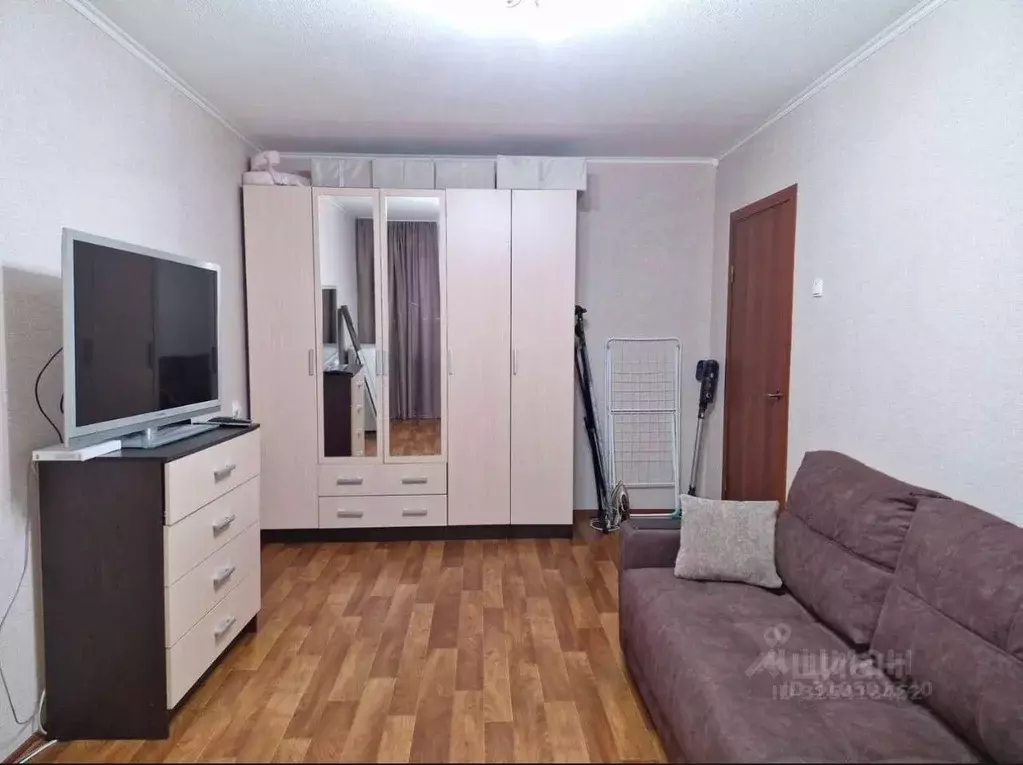 1-к кв. Мурманская область, Мурманск ул. Капитана Маклакова, 12 (33.0 ... - Фото 2