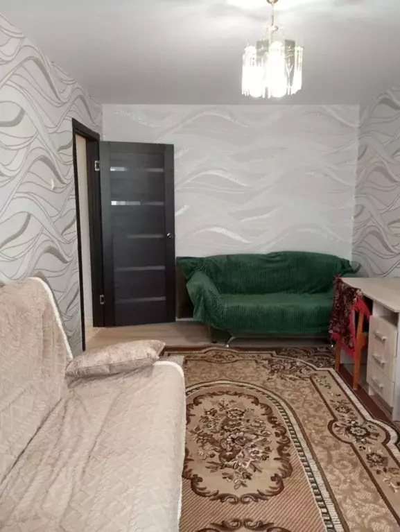 1-к кв. Смоленская область, Смоленск просп. Строителей, 8В (30.0 м) - Фото 2