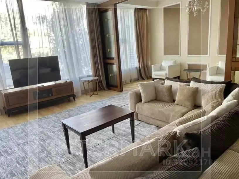 5-к кв. Москва Еропкинский пер., 16/23 (200.0 м) - Фото 2