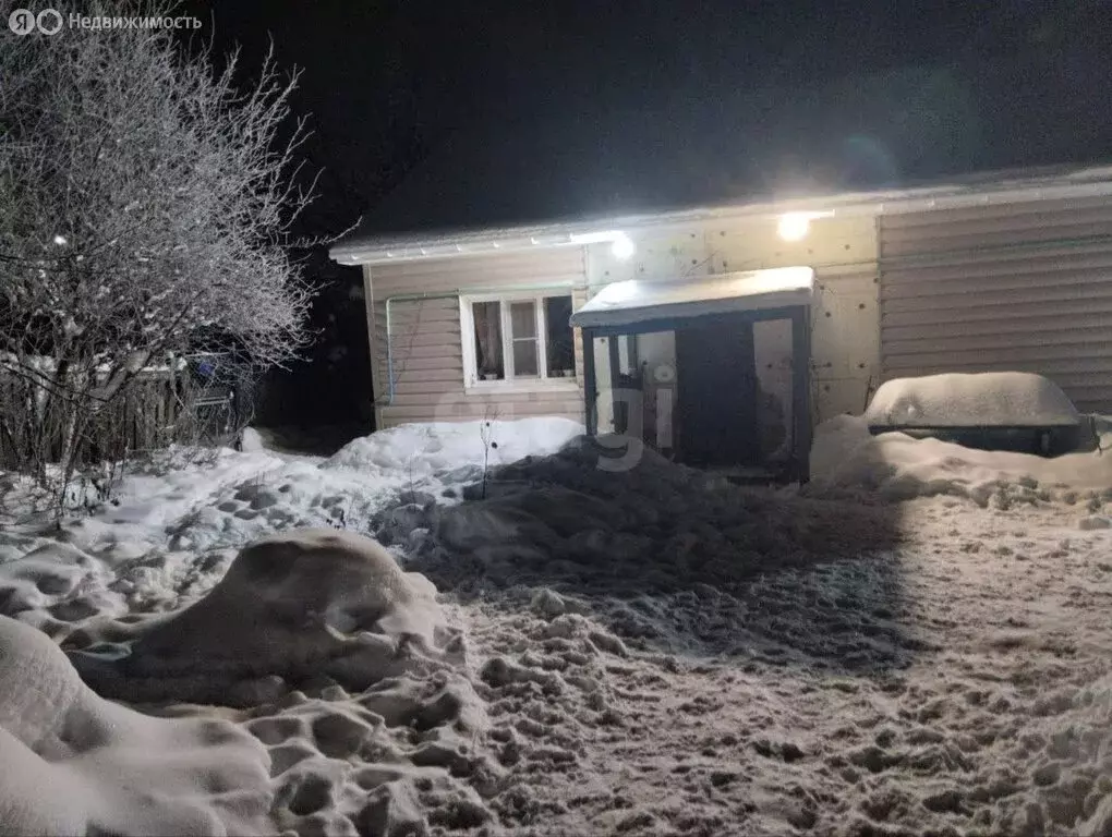 Дом в село Пришня, Октябрьская улица (56.3 м) - Фото 1