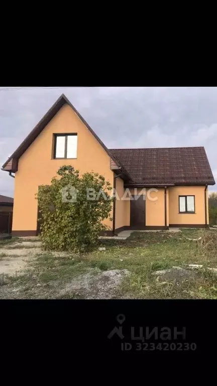 Дом в Белгородская область, Белгородский район, Беловское с/пос, с. ... - Фото 1