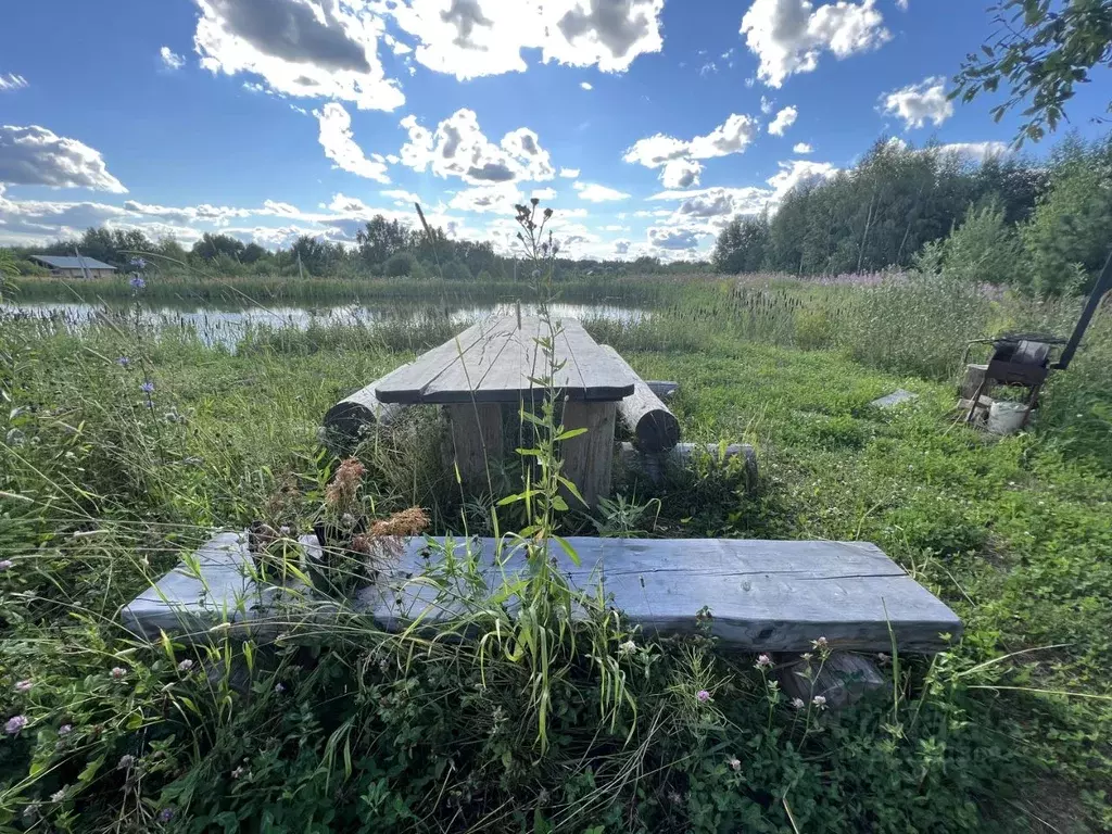 Дом в Московская область, Сергиево-Посадский городской округ, д. ... - Фото 1