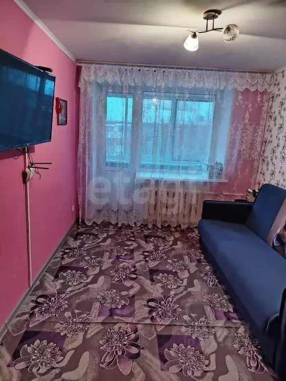 2-к кв. Томская область, Томск ул. Говорова, 36 (44.4 м) - Фото 1