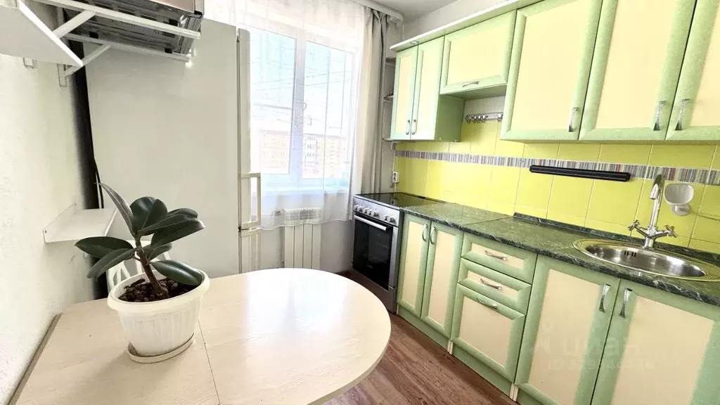 2-к кв. Иркутская область, Иркутск Байкальская ул., 222 (42.9 м) - Фото 2