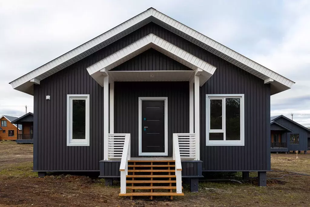 Дом в Завьяловский район, деревня Шудья, КП Тихие зори, Песочная ... - Фото 2