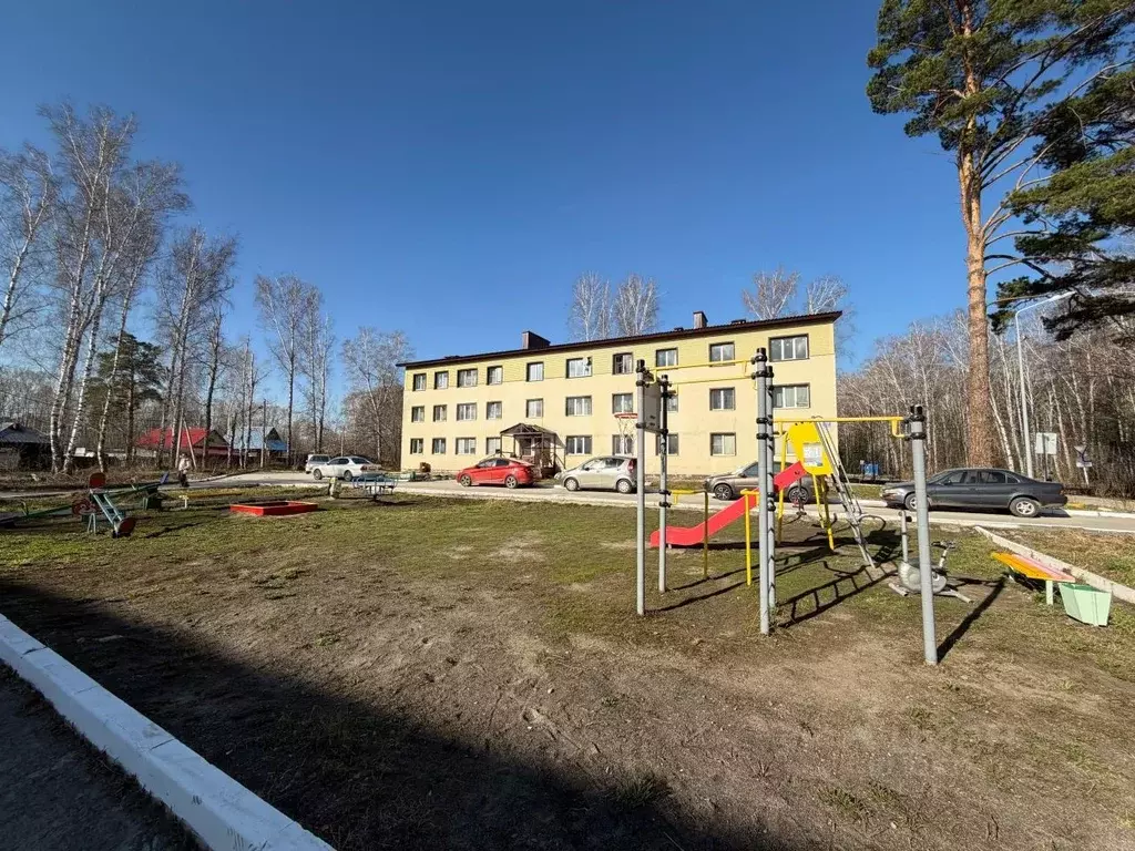 Студия Новосибирская область, Новосибирский район, Барышевский ... - Фото 1