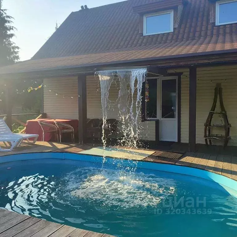 Дом в Санкт-Петербург пос. Парголово, Сертоловский пер., 9 (232 м) - Фото 1