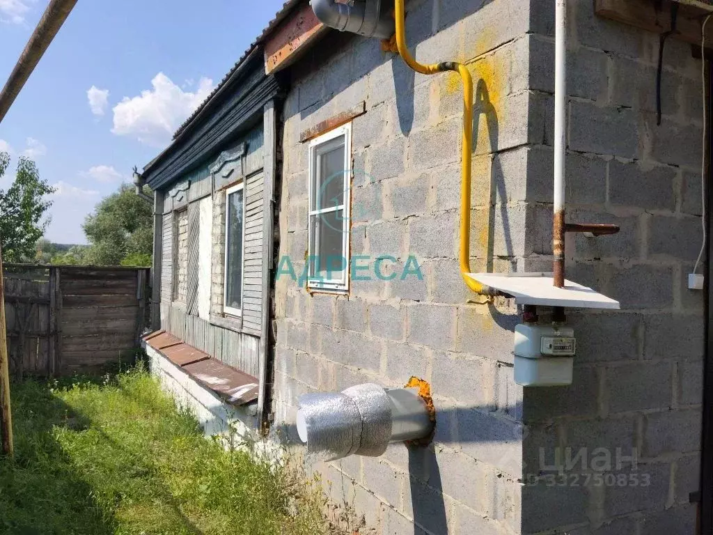 Дом в Белгородская область, Чернянка рп ул. Первомайская (85 м) - Фото 2