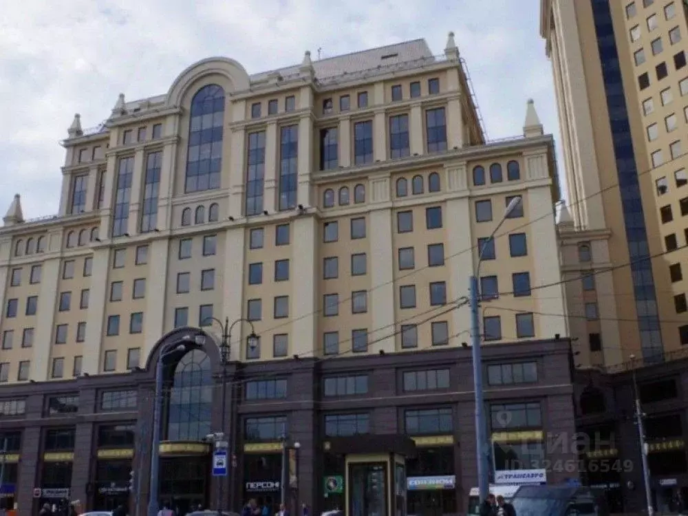 Офис в Москва Павелецкая пл., 2С3 (362 м) - Фото 1
