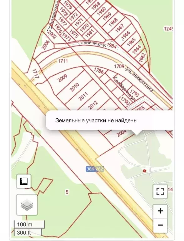 Участок в Курская область, Курск Свободная ул. (29.21 сот.) - Фото 2