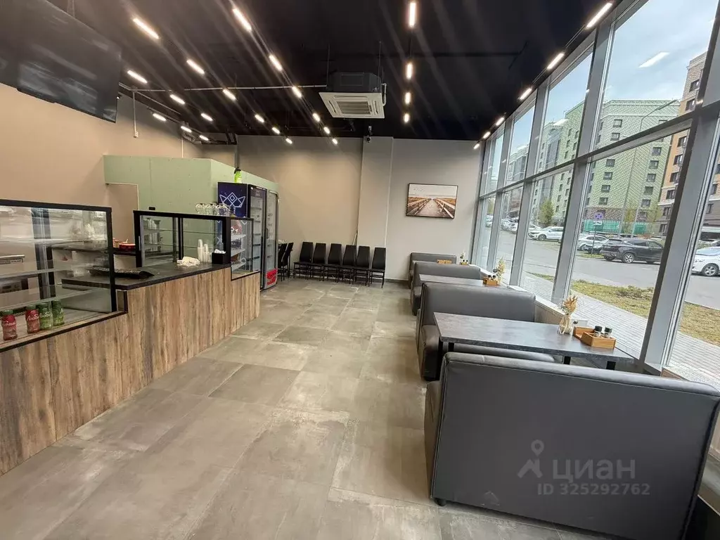 Помещение свободного назначения в Татарстан, Казань проезд Яраткан, 1 ... - Фото 2