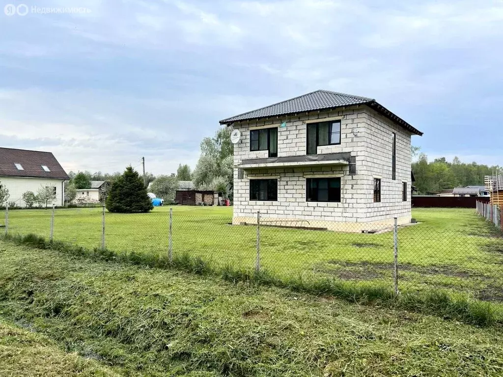 Дом в Богородский городской округ, деревня Соколово, КП Ново-Соколово ... - Фото 1