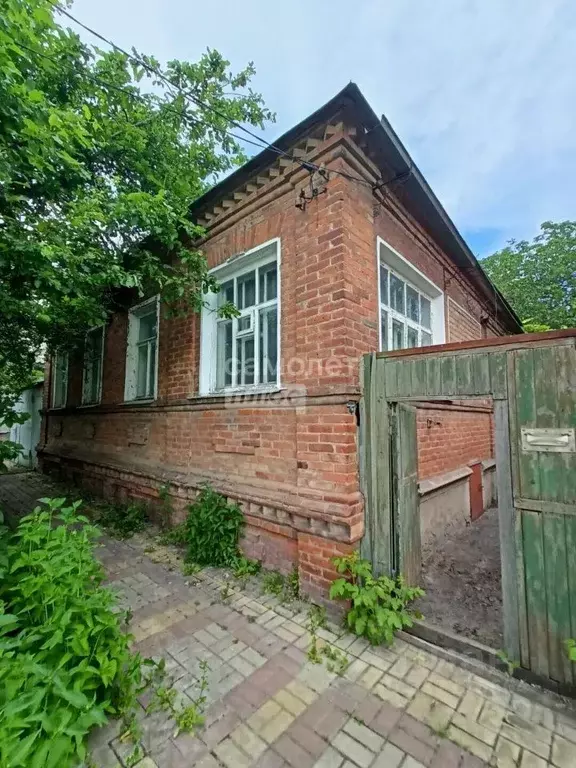 Дом в Белгородская область, Белгород пер. 5-й Заводской, 24 (76 м) - Фото 1