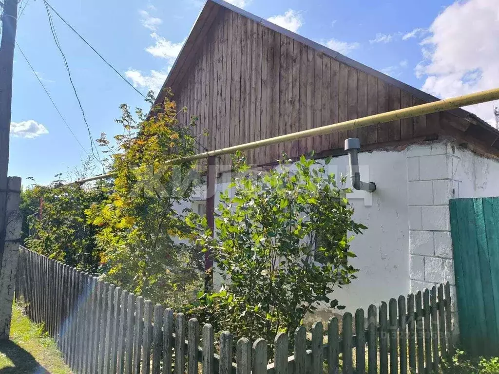 Дом в Новосибирская область, Колывань рп ул. Овчинникова (79 м) - Фото 2