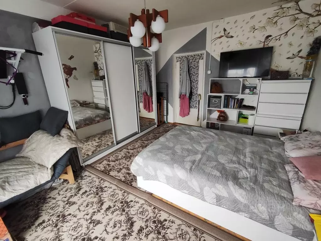 2-к кв. Москва, Москва, Троицк бул. Сиреневый, 3 (52.4 м) - Фото 1