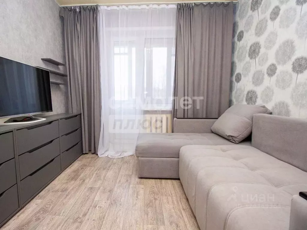 3-к кв. Ульяновская область, Ульяновск ул. Аблукова, 83 (65.61 м) - Фото 2