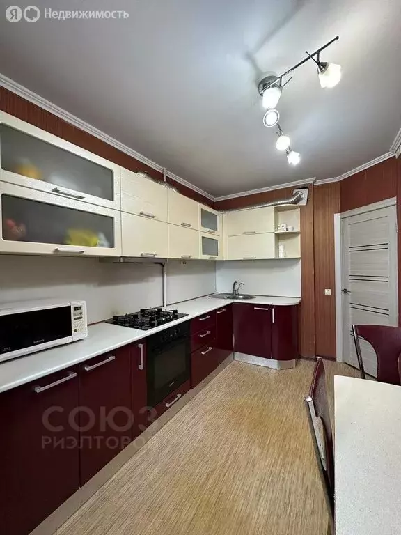 1-комнатная квартира: Волгоград, Шекснинская улица, 32 (36.5 м) - Фото 1