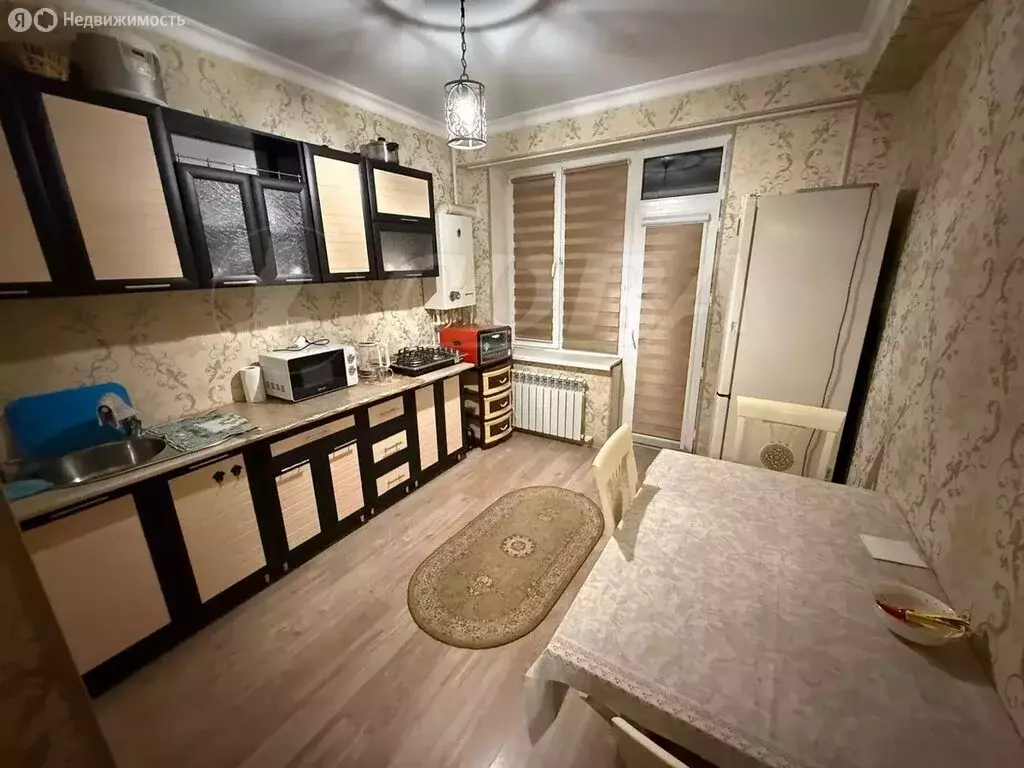 1-комнатная квартира: Дербент, улица Юрия Гагарина, 12 (36.4 м) - Фото 1