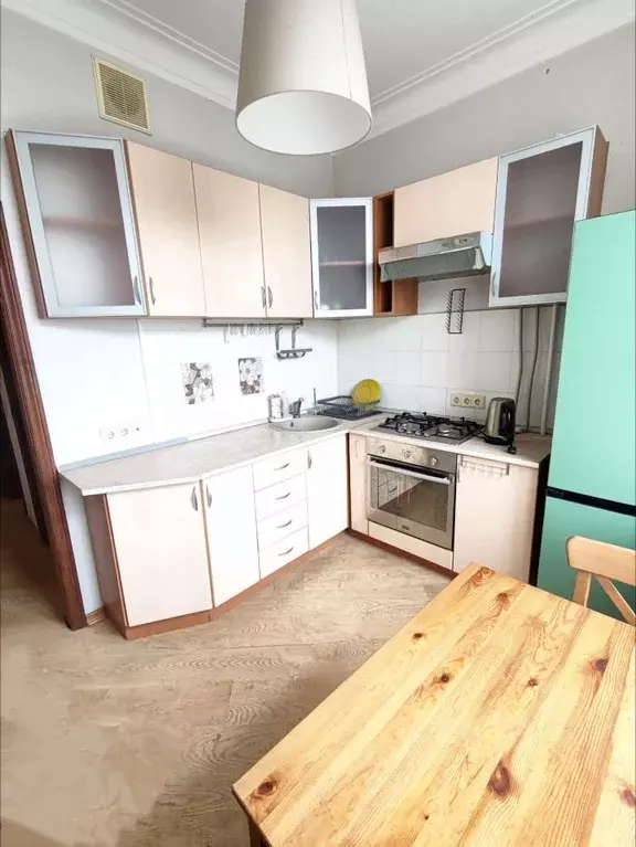 2-к кв. Москва Фрунзенская наб., 50 (56.0 м) - Фото 1