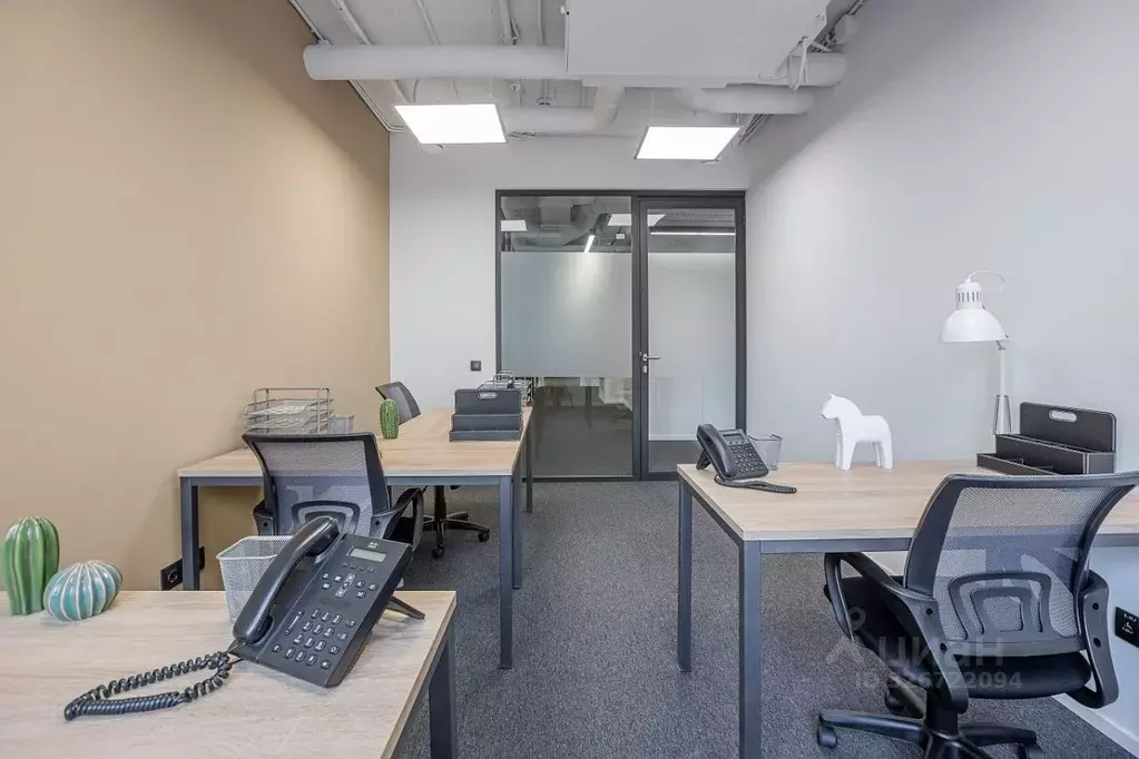 Офис в Москва ул. Академика Варги, 8К1 (19 м) - Фото 2