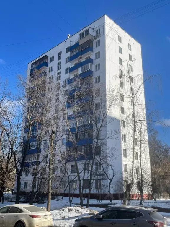 2-к кв. Москва Волжский бул., 45 (45.2 м) - Фото 0