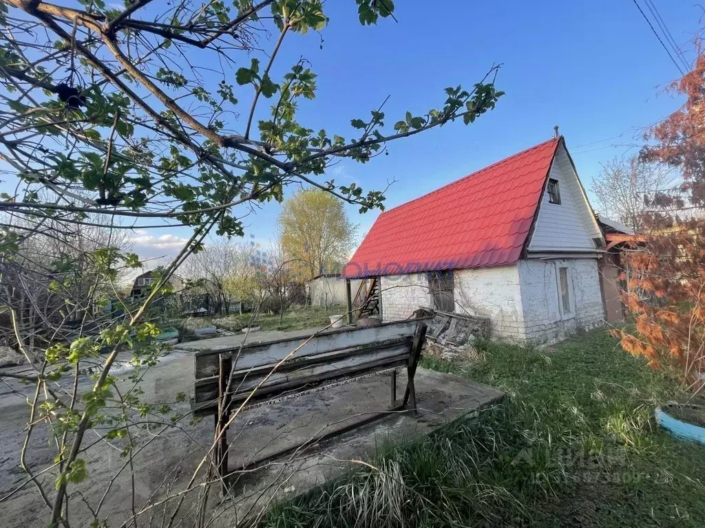 Дом в Нижегородская область, Нижний Новгород Стройгаз СНТ, 1492 (25 м) - Фото 0