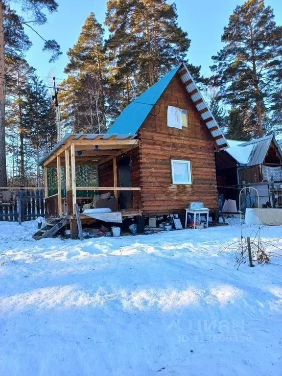 Дом в Иркутская область, Иркутск ул. Центральная (30 м) - Фото 0