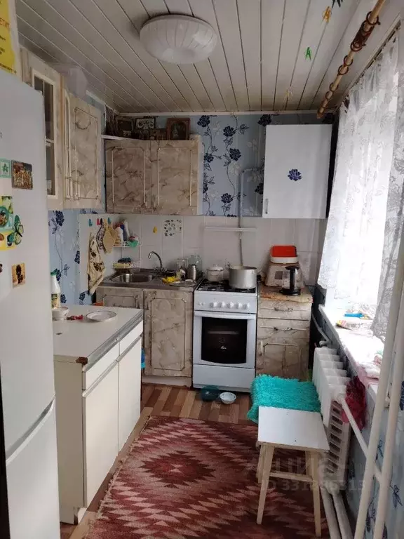 1-к кв. Ивановская область, Кинешма ул. Ивана Седова, 9 (32.2 м) - Фото 1