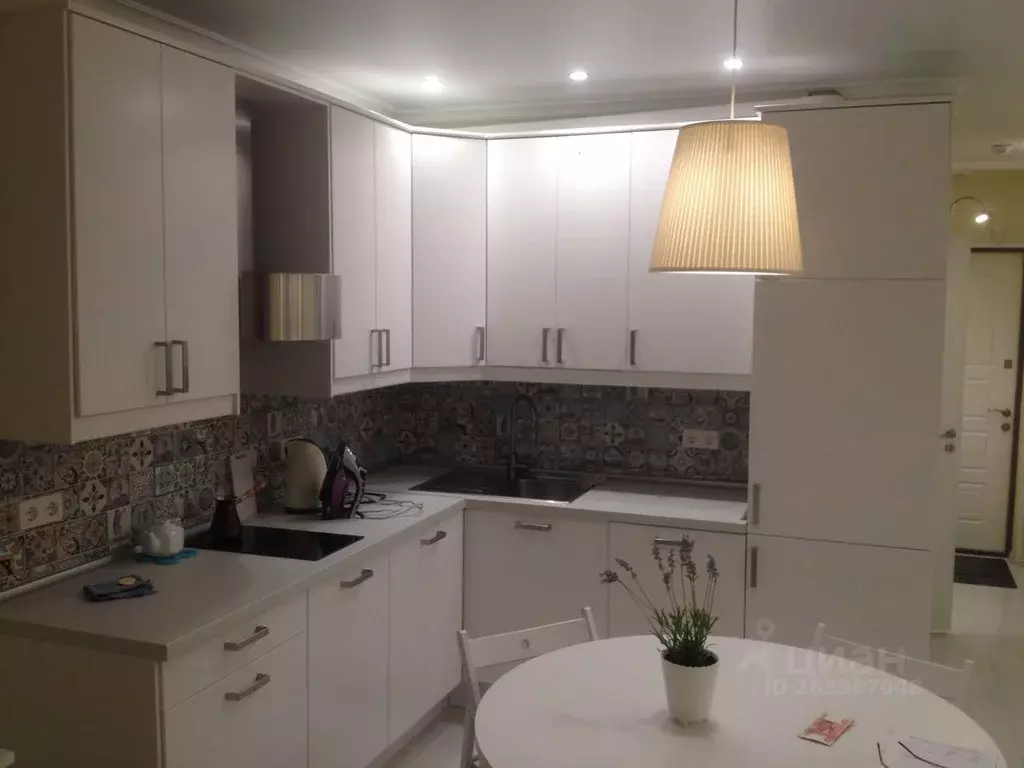 Студия Московская область, Мытищи Шараповский проезд, вл2с3 (36.0 м) - Фото 1