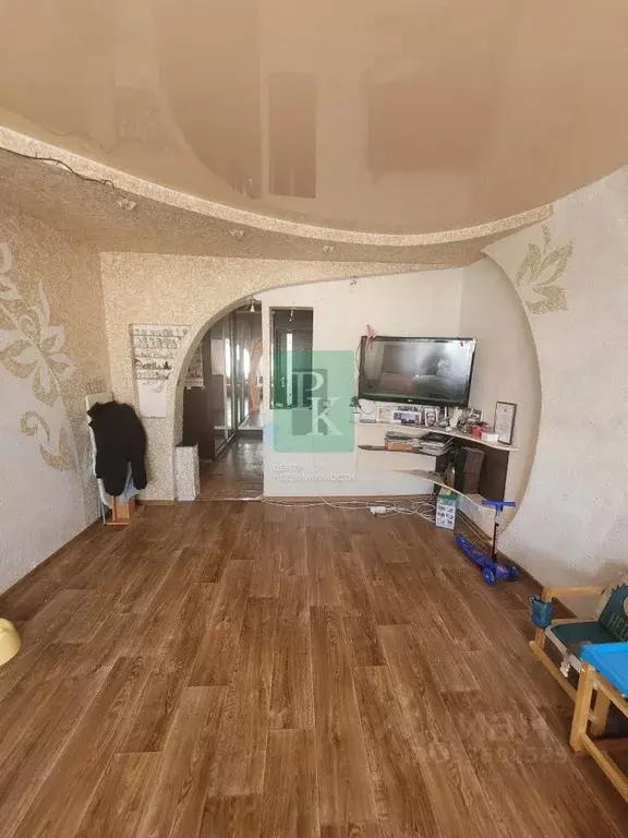 3-к кв. Севастополь ул. Астана Кесаева, 15 (73.9 м) - Фото 1
