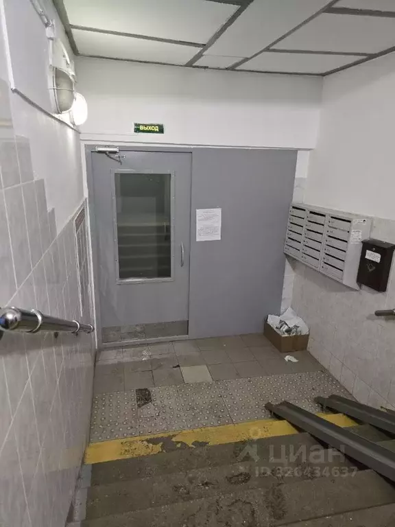 1-к кв. Москва Борисовский проезд, 36К3 (32.5 м) - Фото 1