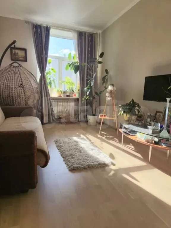 3-к. квартира, 75 м, 2/5 эт. - Фото 1