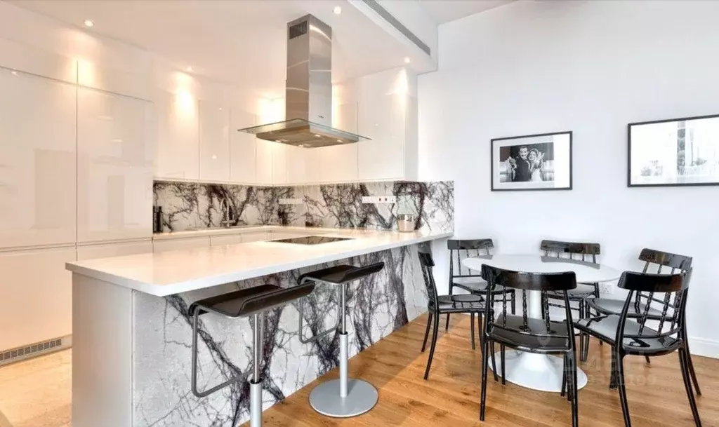 Квартира, 3 комнаты, 94 м - Фото 1
