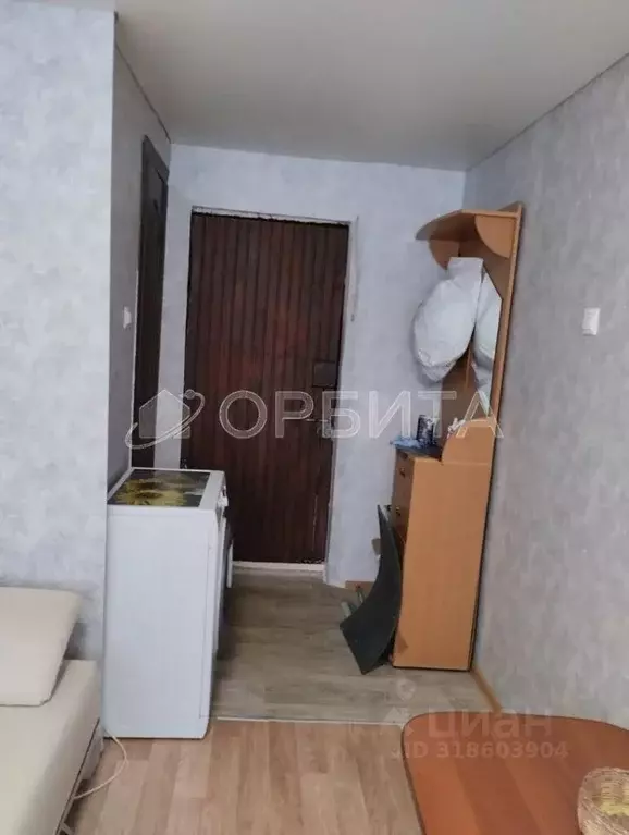 Студия Тюменская область, Тюмень Олимпийская ул., 12 (13.1 м) - Фото 1
