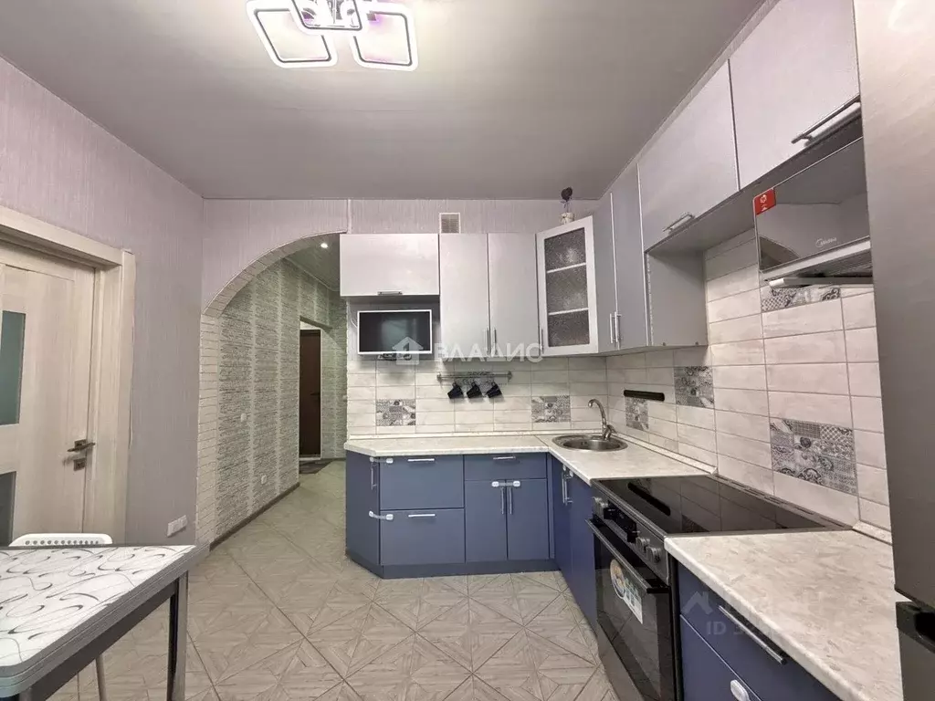 1-к кв. Московская область, Воскресенск Центральный мкр, ул. ... - Фото 2