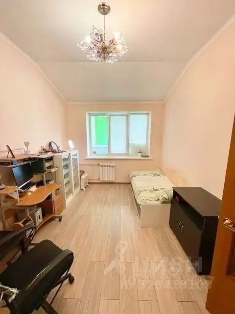 1-к кв. Омская область, Омск СибНИИСХоз мкр, ул. 5-я Крайняя, 10 (39.0 ... - Фото 1