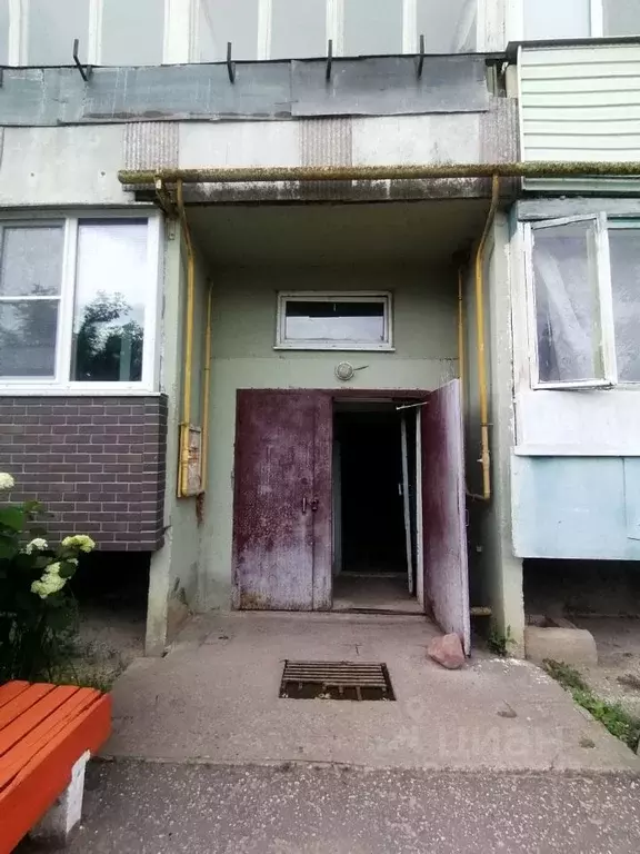 1-к кв. Псковская область, Палкино рп ул. Островская, 8 (33.2 м) - Фото 1