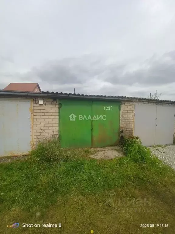 Гараж в Калининградская область, Калининград ул. Свердлова, 35 (19 м) - Фото 0