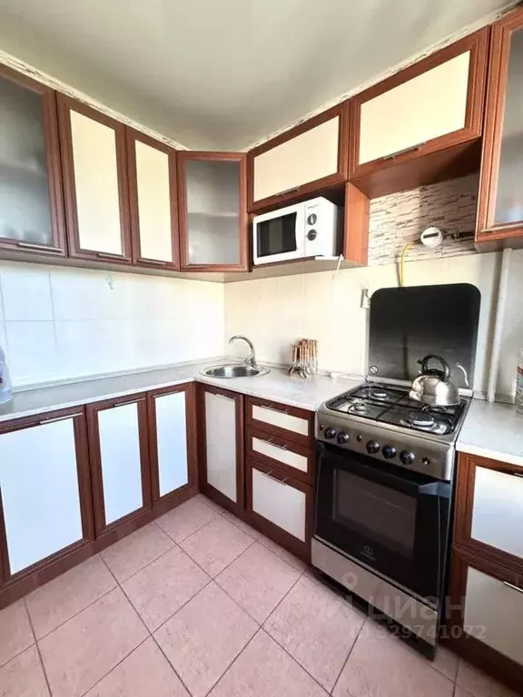 2-к кв. Татарстан, Казань ул. Юлиуса Фучика, 121 (60.0 м) - Фото 1