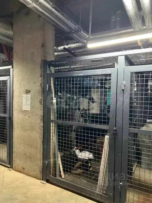 Гараж в Москва Скандинавия жилой комплекс, ул. Эдварда Грига, 16к1 (10 ... - Фото 2