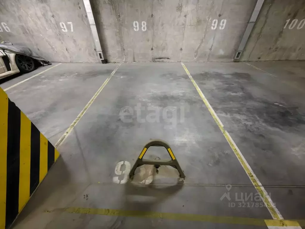 Гараж в Новосибирская область, Новосибирск ул. Кошурникова, 22/3 (14 ... - Фото 1