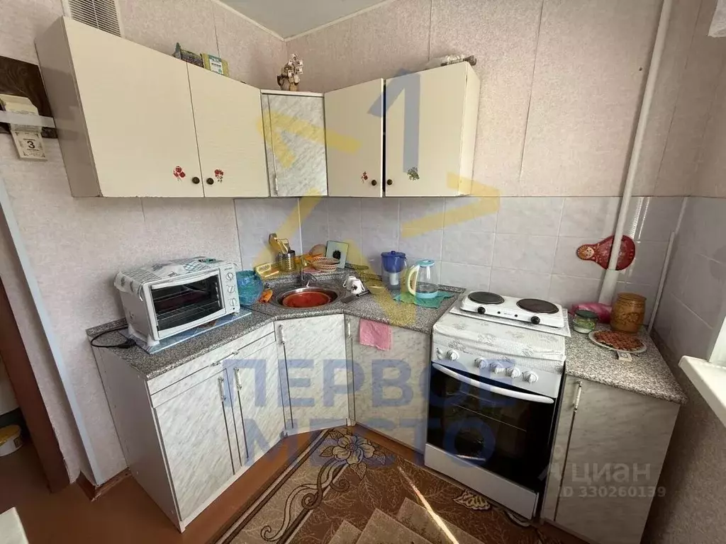1-к кв. Башкортостан, Благовещенск ул. Седова, 113/1 (31.9 м) - Фото 2