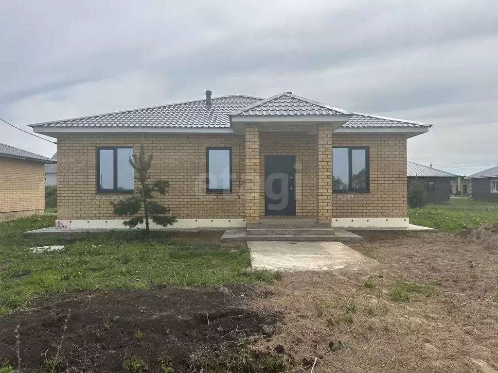 Дом в Башкортостан, Уфа городской округ, с. Нагаево  (114 м) - Фото 1