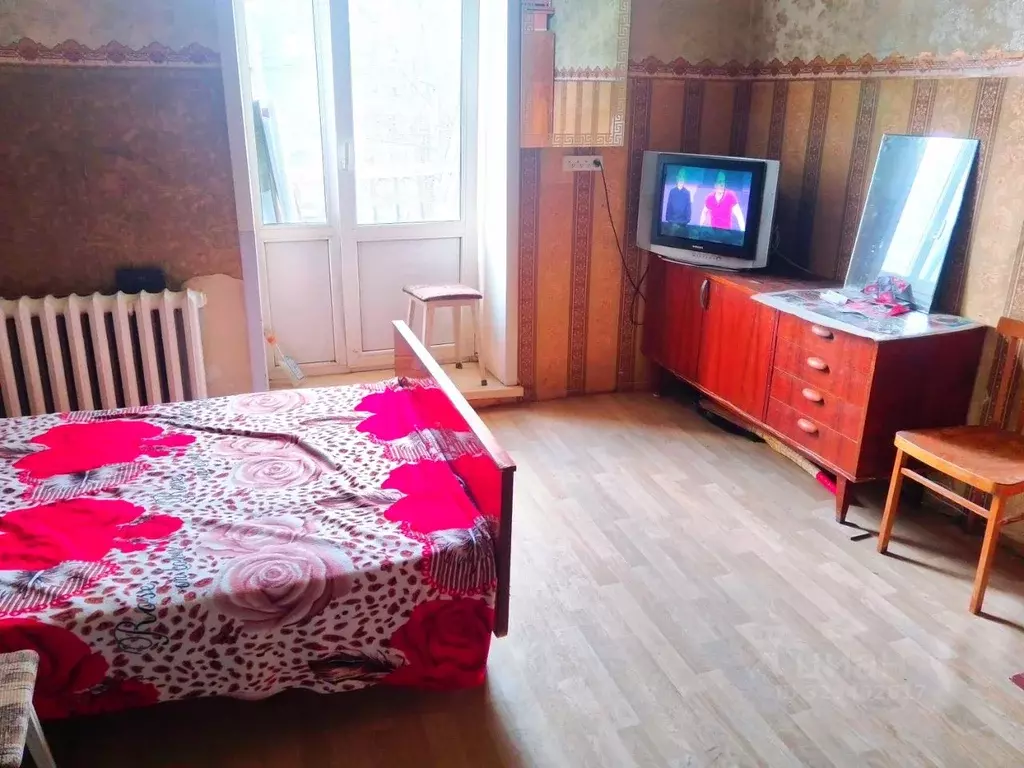 Комната Новосибирская область, Новосибирск просп. Дзержинского, 10 ... - Фото 1