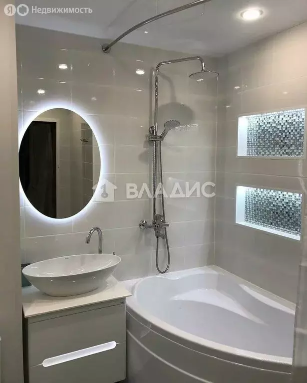 Квартира-студия: Краснодар, Колхозная улица, 5 (27.3 м) - Фото 1
