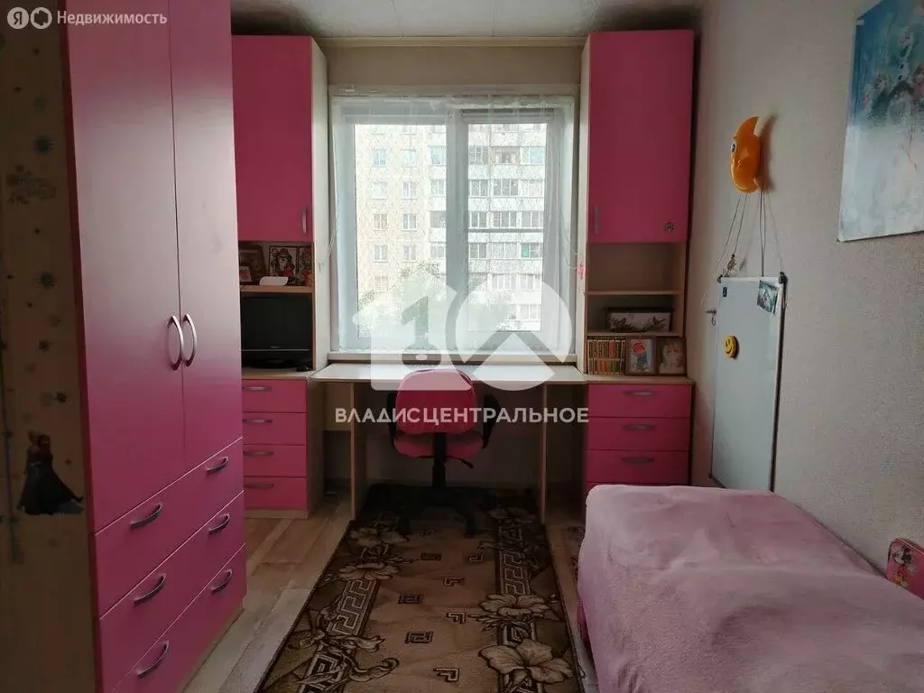 2-комнатная квартира: Новосибирск, Кировский район, Северо-Чемской ... - Фото 0