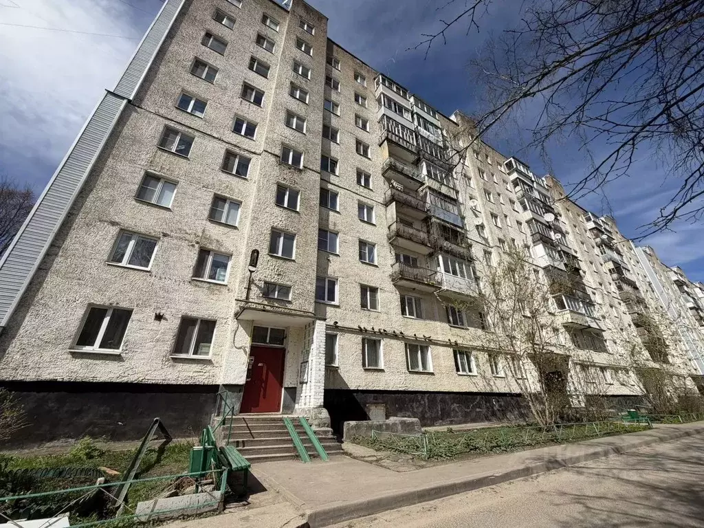2-к кв. Тверская область, Конаково ул. Энергетиков, 16 (35.2 м) - Фото 1
