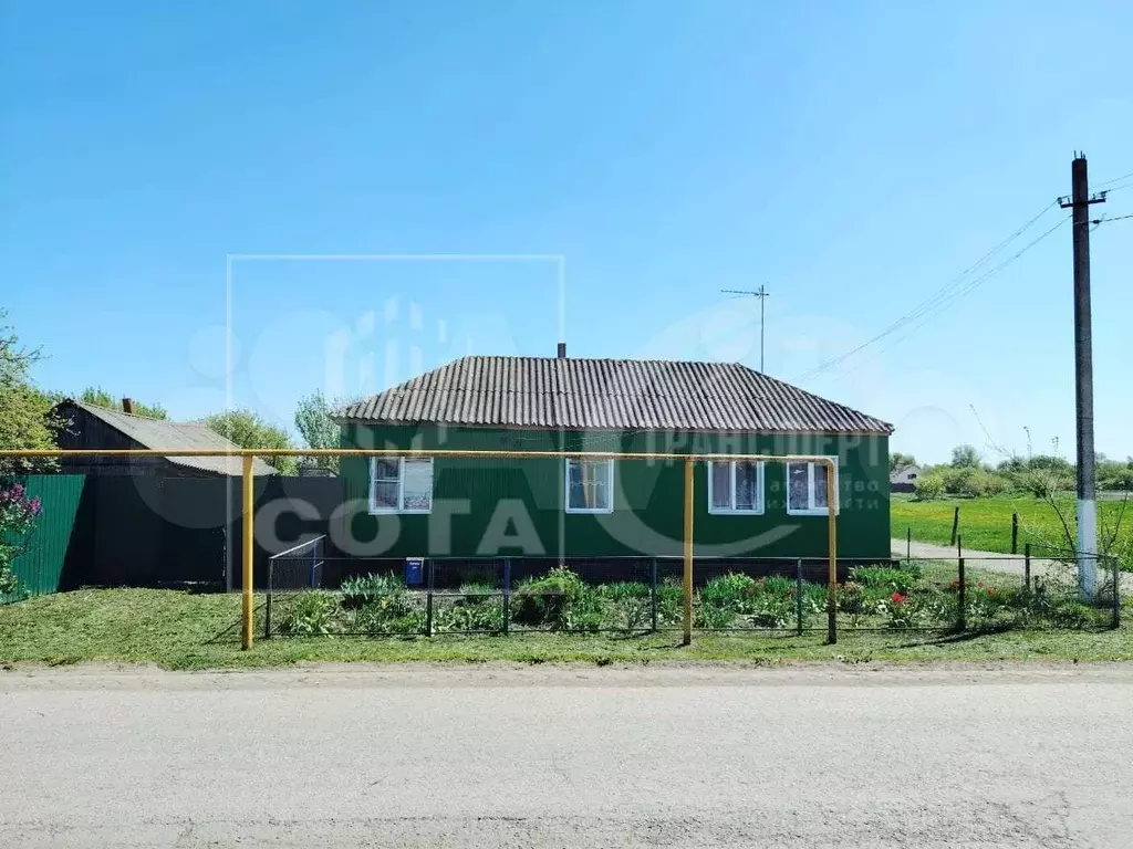Дом 39 м на участке 46 сот. - Фото 0
